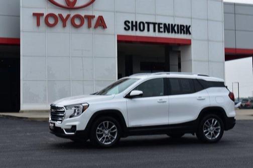 2022 GMC Terrain SLT