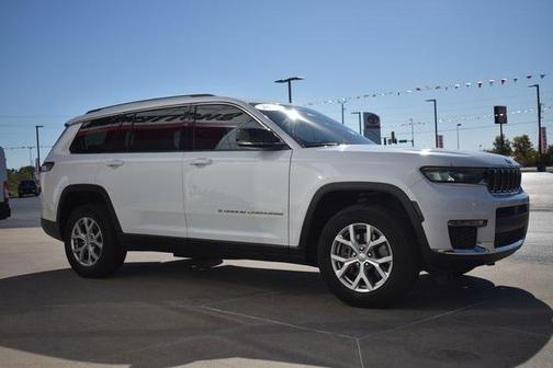 2021 Jeep Grand Cherokee L Limited