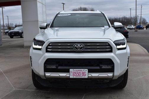 2025 Toyota 4Runner Limited