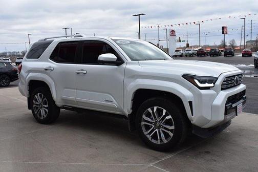 2025 Toyota 4Runner Limited