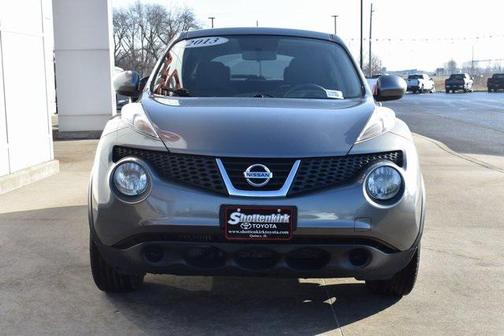 2013 Nissan Juke SV