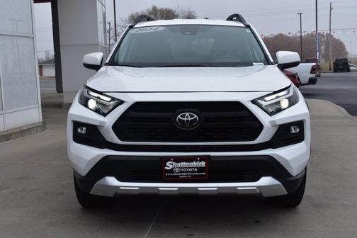 2024 Toyota RAV4 Adventure