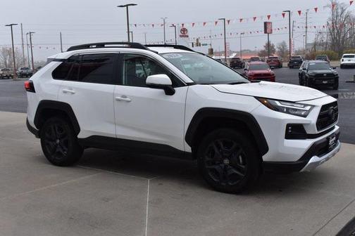 2024 Toyota RAV4 Adventure