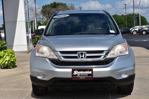 2010 Honda CR-V EX