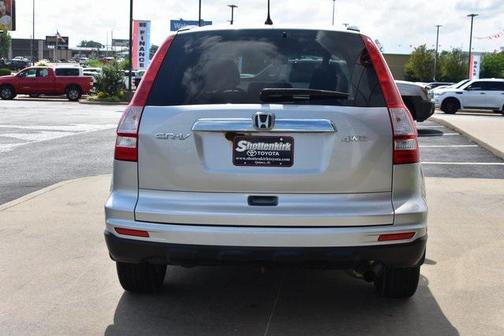 2010 Honda CR-V EX