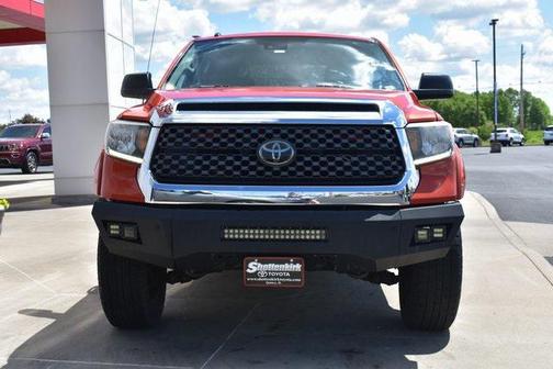 2018 Toyota Tundra SR5