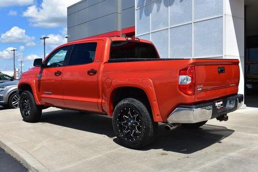 2018 Toyota Tundra SR5