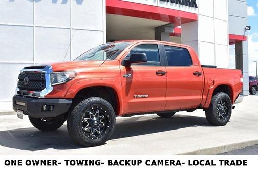 2018 Toyota Tundra SR5