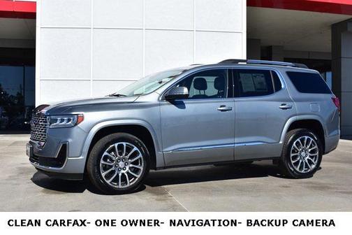 2023 GMC Acadia Denali