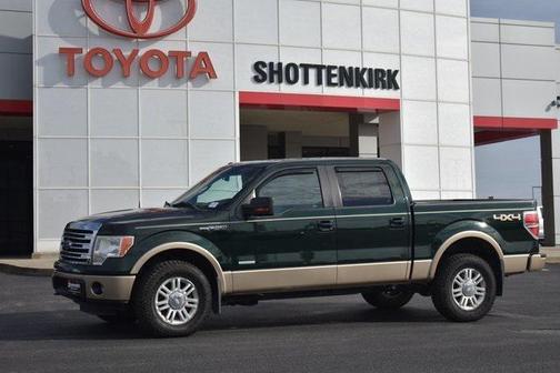 2014 Ford F-150 Lariat