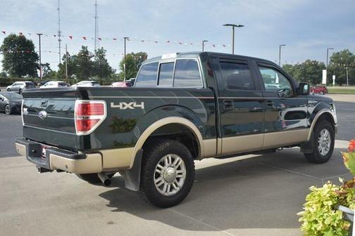 2014 Ford F-150 Lariat