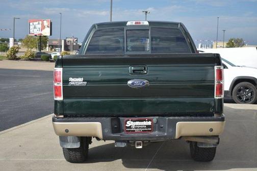 2014 Ford F-150 Lariat