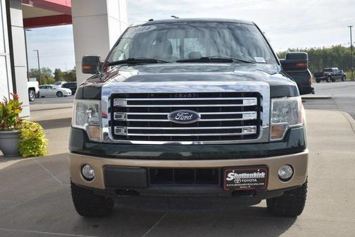 2014 Ford F-150 Lariat