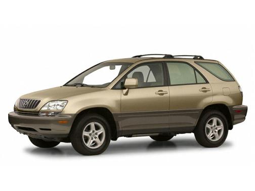 2001 Lexus RX 300 Base