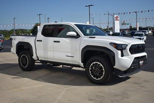 2025 Toyota Tacoma TRD Off Road