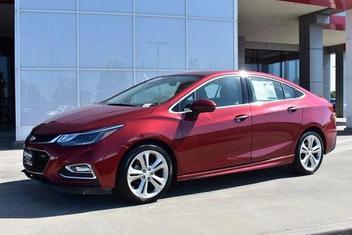 2018 Chevrolet Cruze Premier