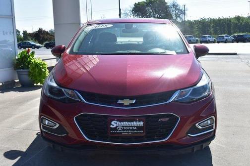 2018 Chevrolet Cruze Premier