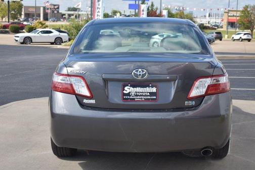 2007 Toyota Camry Hybrid Base