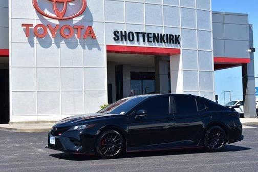 2023 Toyota Camry TRD