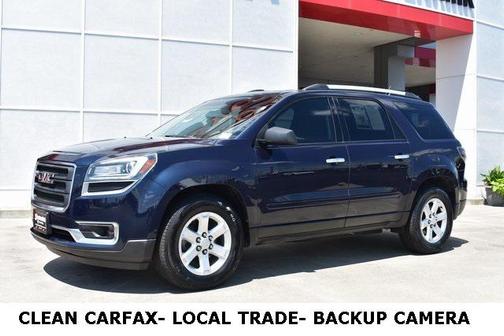 2016 GMC Acadia SLE-2