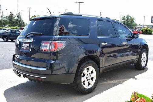 2016 GMC Acadia SLE-2