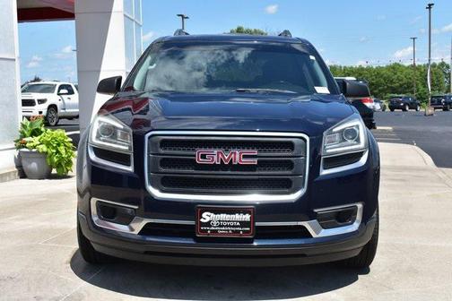 2016 GMC Acadia SLE-2