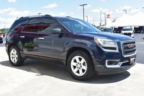 2016 GMC Acadia SLE-2