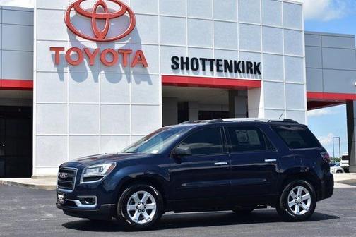 2016 GMC Acadia SLE-2