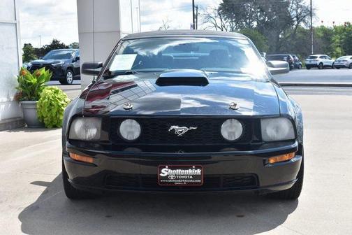 2008 Ford Mustang GT Premium
