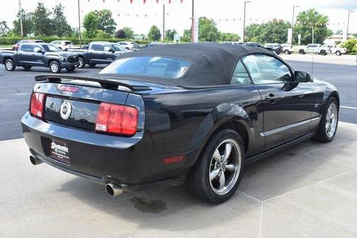 2008 Ford Mustang GT Premium