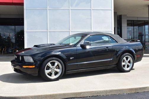 2008 Ford Mustang GT Premium
