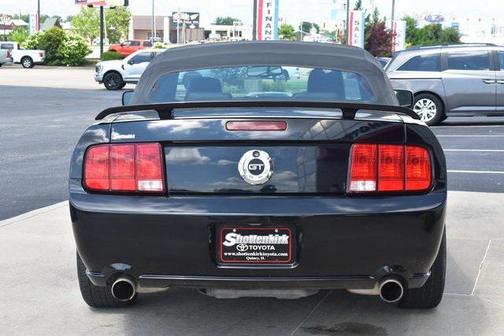 2008 Ford Mustang GT Premium