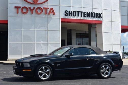 2008 Ford Mustang GT Premium