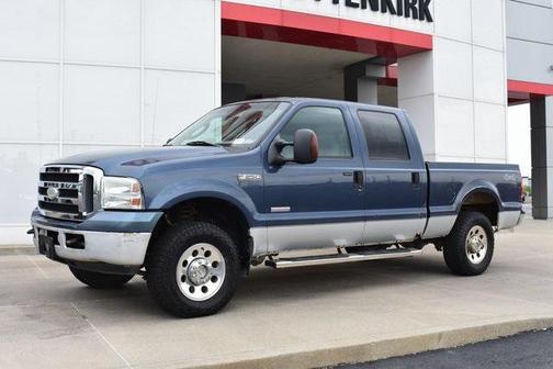 2005 Ford F-250 XLT