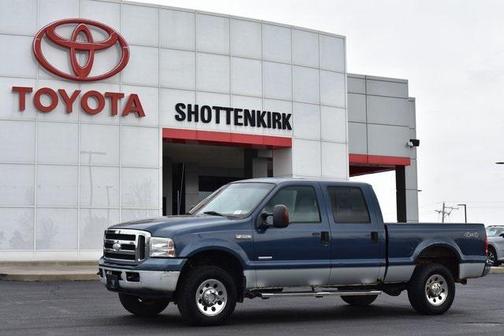 2005 Ford F-250 XLT