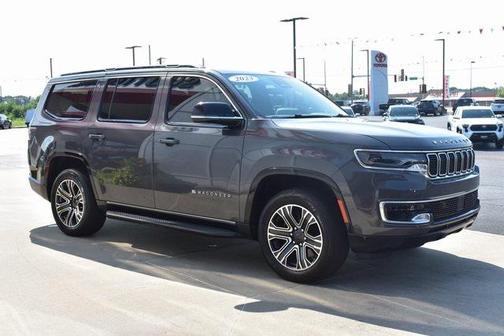 2023 Jeep Wagoneer Series I 4x4