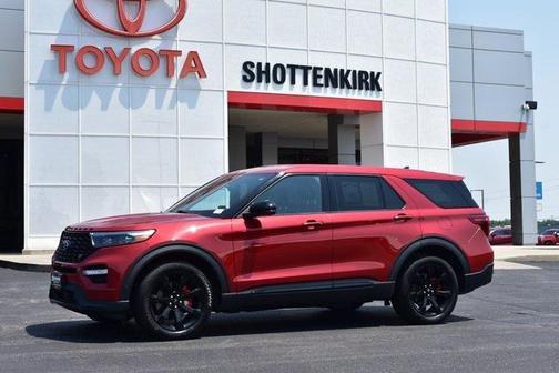 2021 Ford Explorer ST