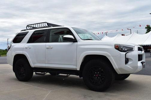 2021 Toyota 4Runner Trail Special Edition