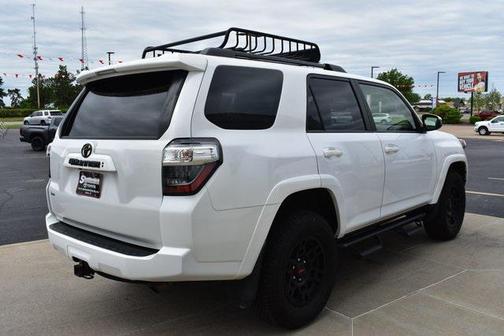 2021 Toyota 4Runner Trail Special Edition