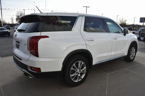 2020 Hyundai PALISADE SE