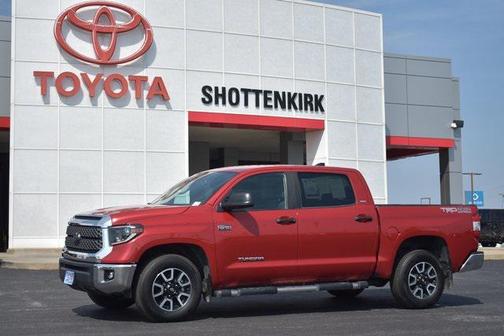 2021 Toyota Tundra SR5