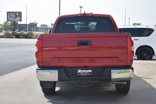 2021 Toyota Tundra SR5