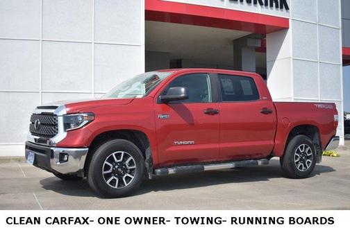 2021 Toyota Tundra SR5