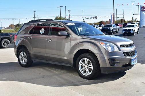 2010 Chevrolet Equinox LT