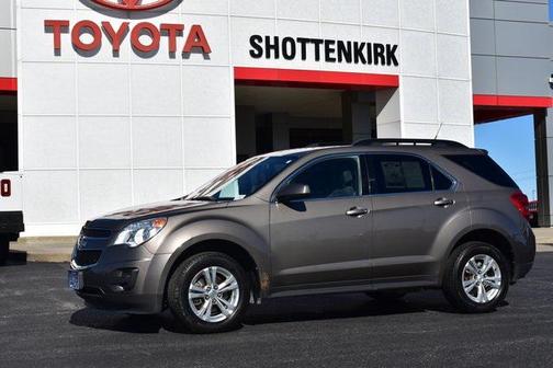 2010 Chevrolet Equinox LT