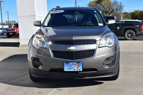 2010 Chevrolet Equinox LT