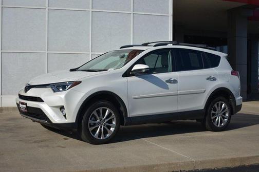 2017 Toyota RAV4 Limited