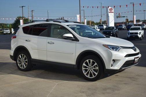 2017 Toyota RAV4 Limited