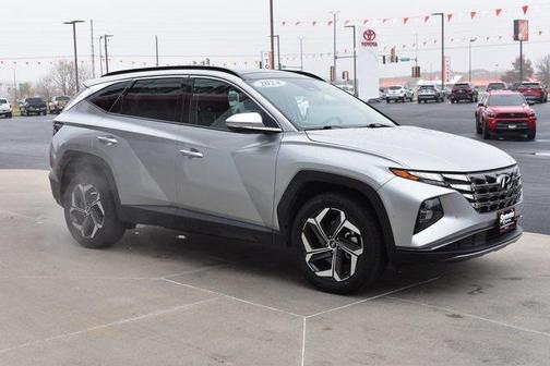 2024 Hyundai TUCSON Limited