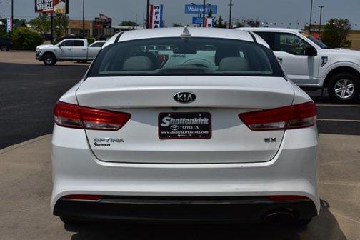 2016 Kia Optima EX